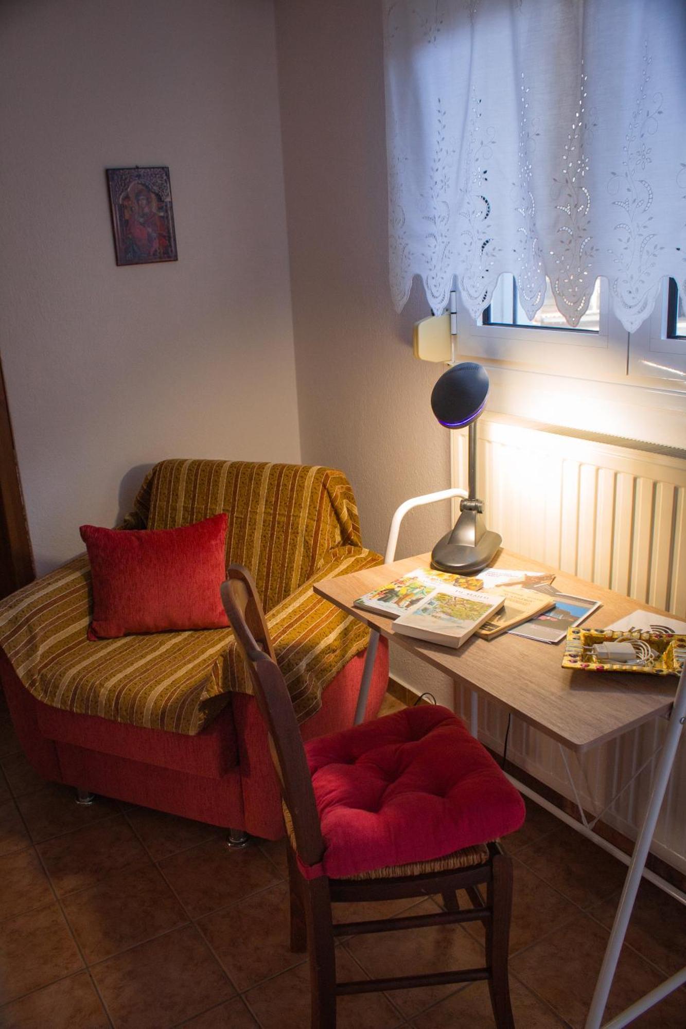 Triangle Park Apartment